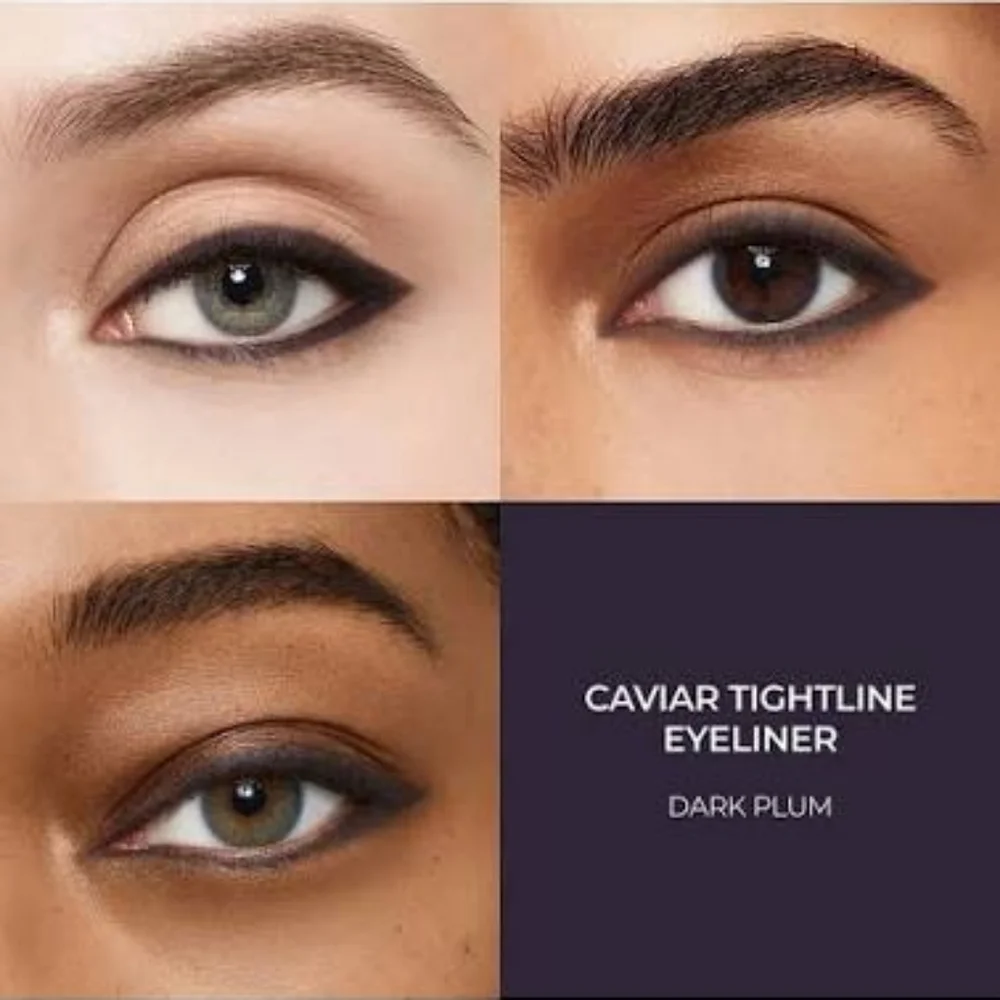 Laura Mercier Dark Plum Caviar Eyeliner
